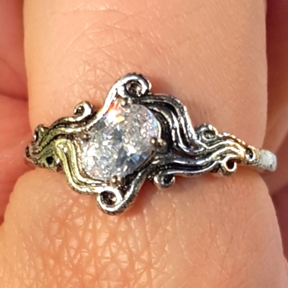 🌊 Into the Mystic Ring